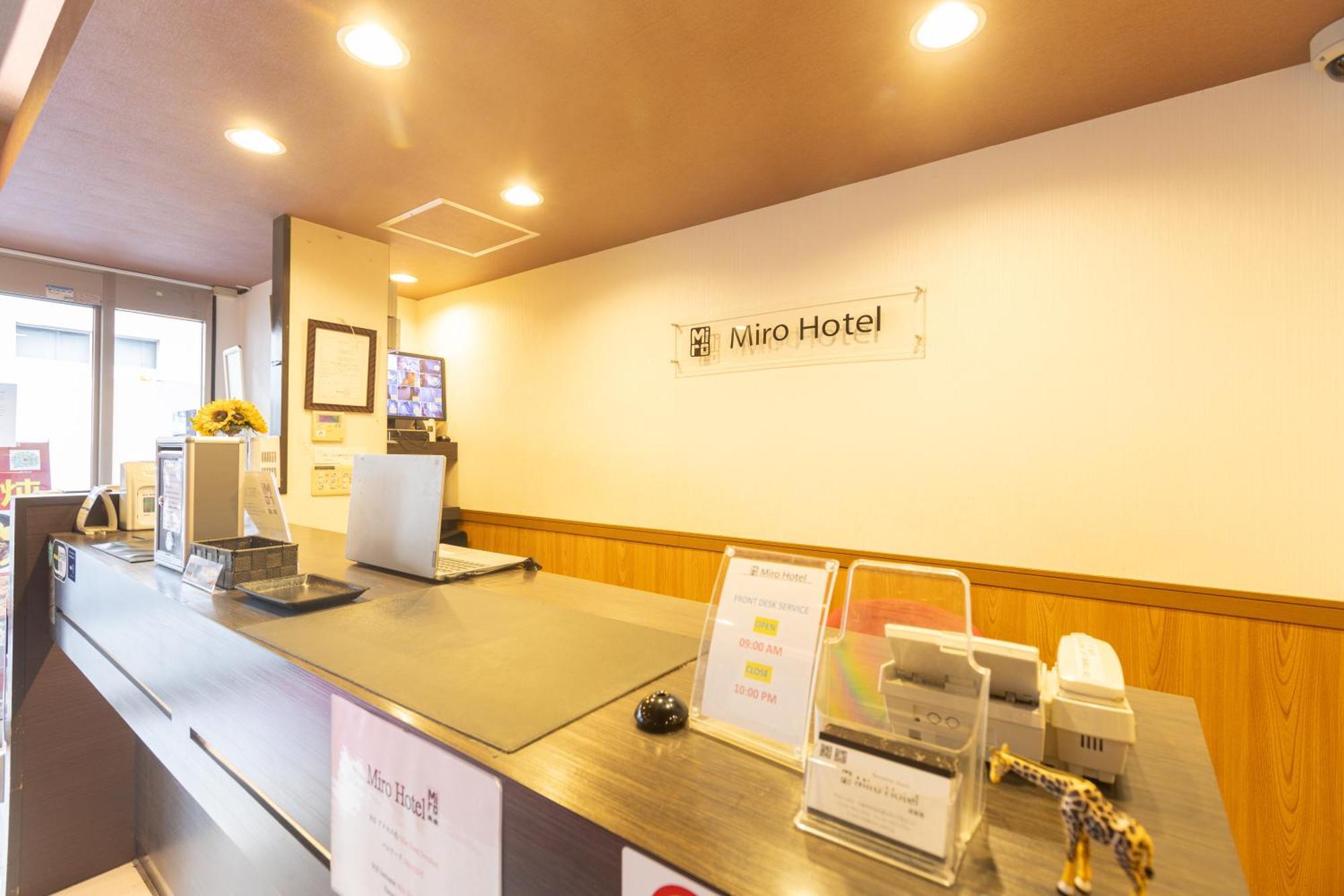 ホテル　ナニワ　島之内本店 大阪市 エクステリア 写真