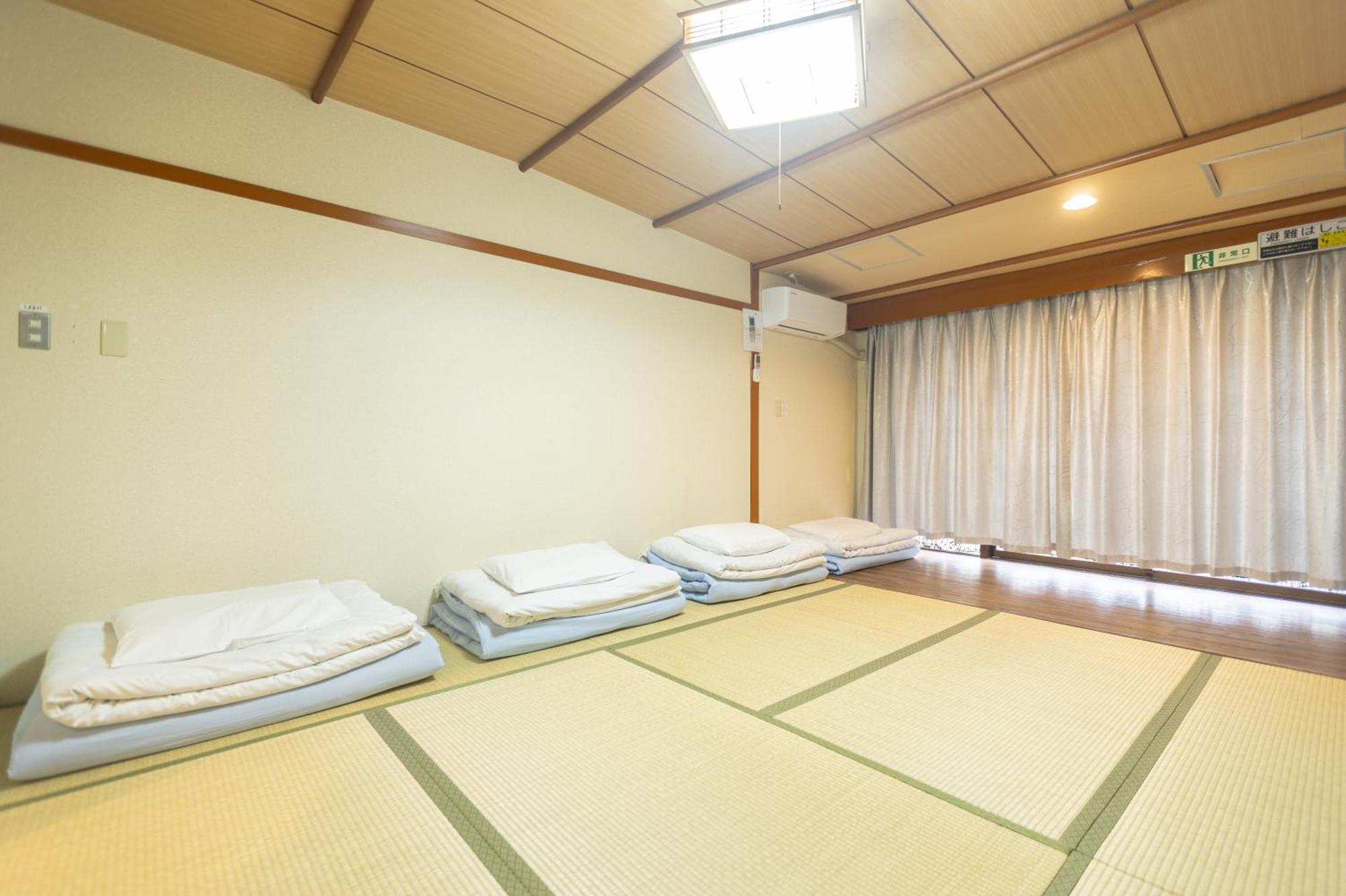 ホテル　ナニワ　島之内本店 大阪市 エクステリア 写真
